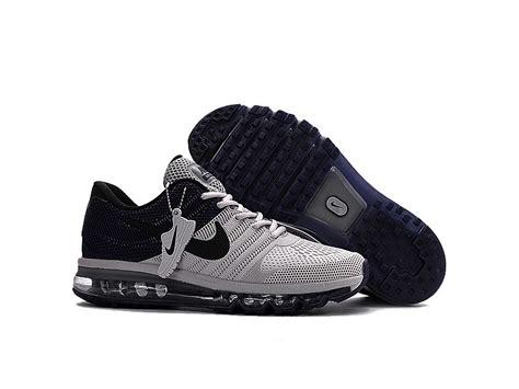 freizeitschuhe nike air max 2017 herren kpu weiß schwarz u8un28239|Nike Air Max 2017 Schwarz Weiß Herren – 849559.